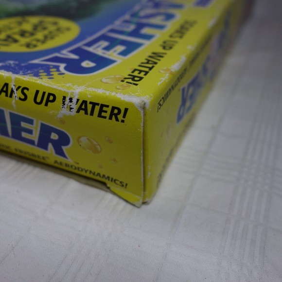 WHAM-O Frisbee Splasher - Fun in the Pool - Summer Fun - Vintage 1998 - Picture 15 of 15